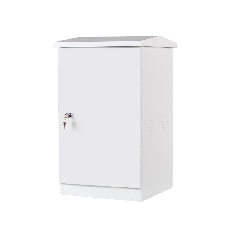 Custom Sheet Metal PLC Enclosure